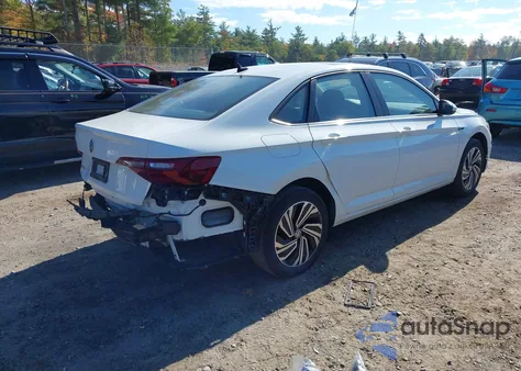 2020 Volkswagen Jetta 1.4T Sel from USA, damaged, VIN 3VWEB7BU6LM036718